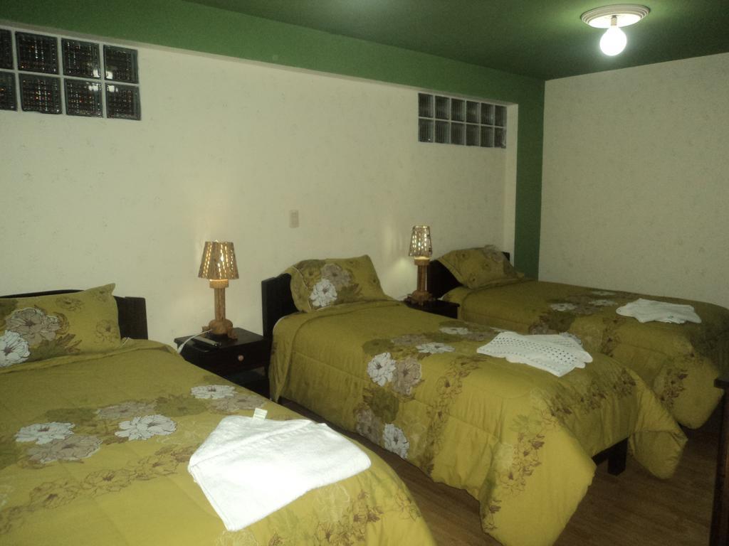 Hotel Jumari Uyuni Camera foto