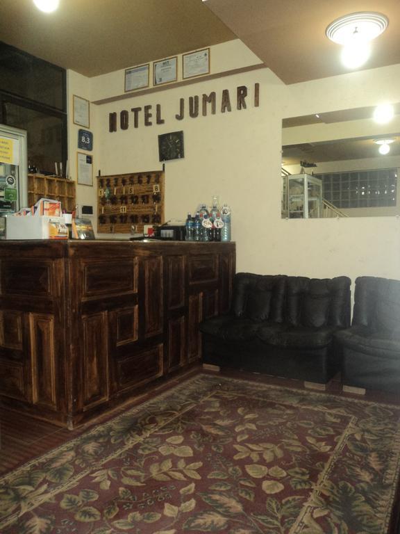 Hotel Jumari Uyuni Esterno foto