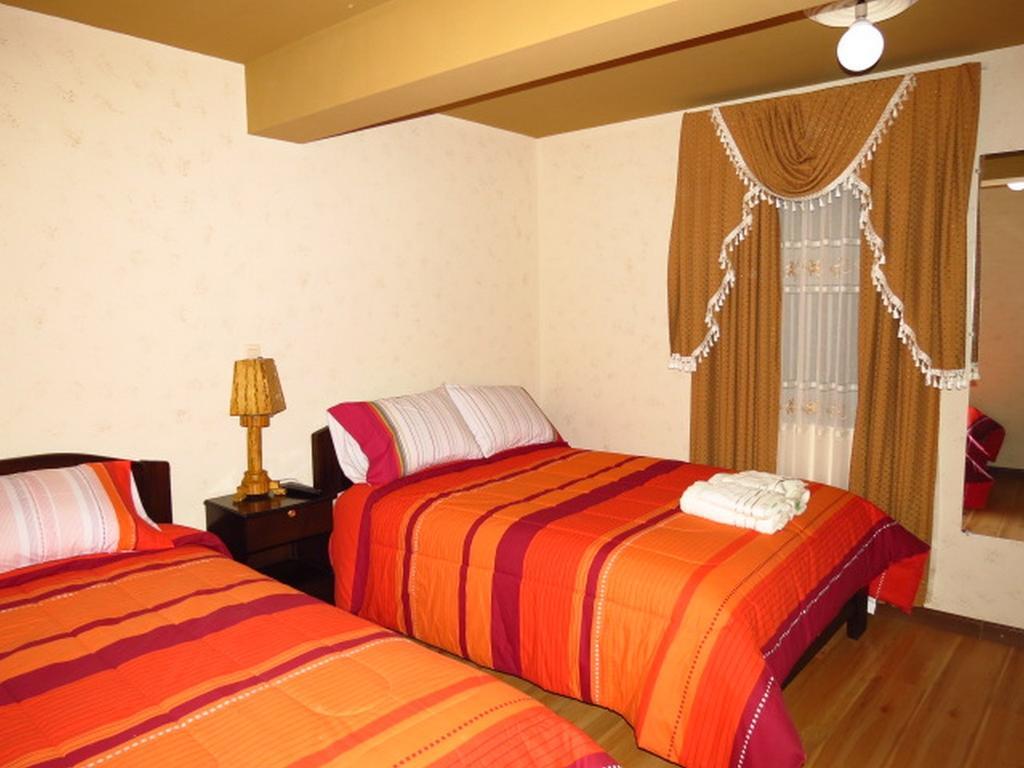 Hotel Jumari Uyuni Camera foto