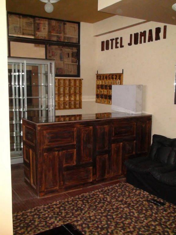 Hotel Jumari Uyuni Esterno foto
