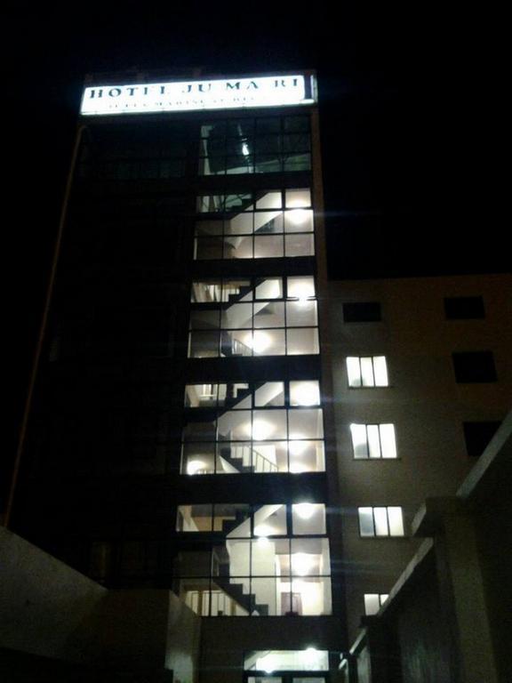 Hotel Jumari Uyuni Esterno foto
