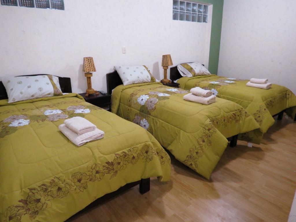Hotel Jumari Uyuni Camera foto